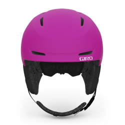 Kask zimowy GIRO SPUR matte rhodamine roz. M (55.5-59 cm) (NEW 2024/2025)