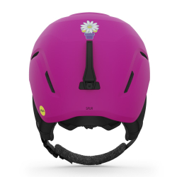 Kask zimowy GIRO SPUR matte rhodamine roz. M (55.5-59 cm) (NEW 2024/2025)