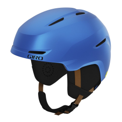 Kask zimowy GIRO SPUR MIPS blue shreddy yeti roz. M (55.5-59 cm) (NEW 2024/2025)