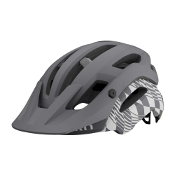 Kask mtb GIRO MANIFEST SPHERICAL matte charcoal rush roz. M (55-59 cm) (WYPRZEDAŻ -50%)