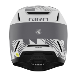 Kask full face GIRO INSURGENT SPHERICAL matte charcoal rush roz. XL/XXL (NEW 2025)