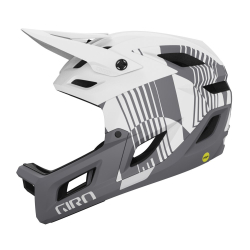 Kask full face GIRO COALITION SPHERICAL matte charcoal rush roz. M (55-59 cm) (NEW 2025)