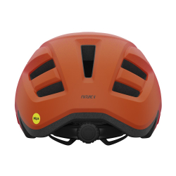 Kask dziecięcy juniorski GIRO FIXTURE II matte red fade roz. Uniwersalny (50-57 cm) (NEW 2025)