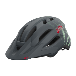 Kask dziecięcy juniorski GIRO FIXTURE II matte dark shark ripple roz. Uniwersalny (50-57 cm) (NEW 2025)
