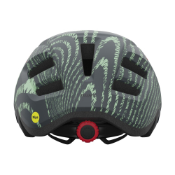 Kask dziecięcy juniorski GIRO FIXTURE II matte dark shark ripple roz. Uniwersalny (50-57 cm) (NEW 2025)