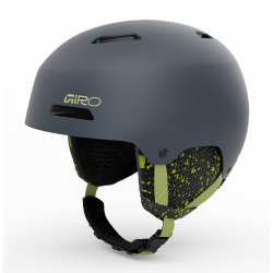 Kask zimowy juniorski GIRO CRUE matte indigo roz. M (55.5-59 cm) (NEW 2025/2026)