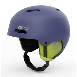 Kask zimowy juniorski GIRO CRUE matte blue roz. S (52-55.5 cm) (NEW 2025/2026)