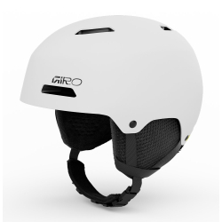 Kask zimowy juniorski GIRO CRUE matte white roz. S (52-55.5 cm) (NEW 2025/2026)