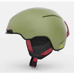 Kask zimowy GIRO JACKSON MIPS matte fluorescent green roz. M (55.5-59 cm) (NEW 2025/2026)