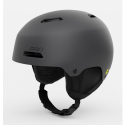 Kask zimowy GIRO LEDGE FS matte graphite roz. L (59-62.5 cm) (NEW 2025/2026)