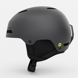 Kask zimowy GIRO LEDGE FS matte graphite roz. L (59-62.5 cm) (NEW 2025/2026)