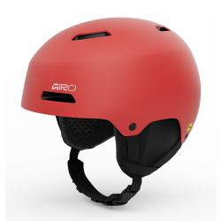 Kask zimowy GIRO LEDGE FS matte red roz. M (55.5-59 cm) (NEW 2025/2026)