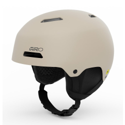 Kask zimowy GIRO LEDGE FS matte stone roz. S (52-55.5 cm) (NEW 2025/2026)