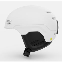 Kask zimowy GIRO OWEN SPHERICAL matte white roz. L (59-62.5 cm) (NEW 2025/2026)
