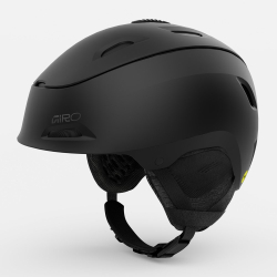 Kask zimowy GIRO RANGE MIPS matte black roz. L (59-62.5 cm) (NEW 2025/2026)