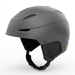 Kask zimowy GIRO RATIO matte titanium roz. M (55.5-59 cm) (NEW 2025/2026)