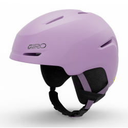 Kask zimowy juniorski GIRO SPUR matte mauve roz. M (55.5-59 cm) (NEW 2025/2026)