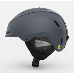 Kask zimowy damski GIRO STELLAR MIPS matte indigo pear roz. M (55.5-59 cm) (NEW 2025/2026)