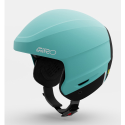 Kask zimowy GIRO STRIVE MIPS matte charcoal cool breeze roz. M (55.5-57 cm) (NEW 2025/2026)