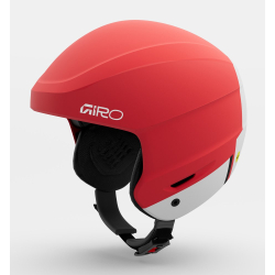 Kask zimowy GIRO STRIVE MIPS matte red roz. M (55.5-57 cm) (NEW 2025/2026)