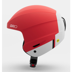 Kask zimowy GIRO STRIVE MIPS matte red roz. M (55.5-57 cm) (NEW 2025/2026)