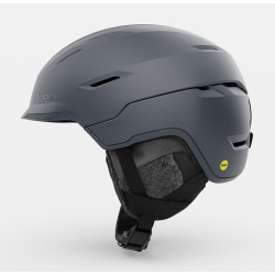 Kask zimowy damski GIRO TENAYA SPHERICAL matte indigo pearl roz. M (55.5-59 cm) (NEW 2025/2026)