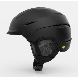 Kask zimowy damski GIRO TENAYA SPHERICAL matte black roz. M (55.5-59 cm) (NEW 2025/2026)
