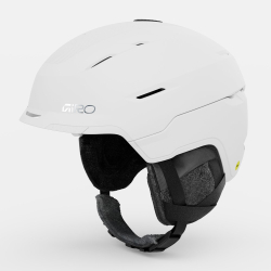 Kask zimowy damski GIRO TENAYA SPHERICAL matte white roz. M (55.5-59 cm) (NEW 2025/2026)