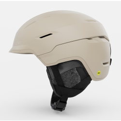 Kask zimowy damski GIRO TENAYA SPHERICAL matte stone pearl roz. S (52-55.5 cm) (NEW 2025/2026)