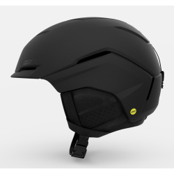Kask zimowy GIRO TENET MIPS matte black roz. L (59-62.5 cm) (NEW 2025/2026)