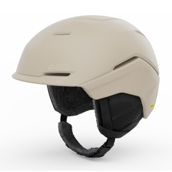 Kask zimowy damski GIRO TENET MIPS matte stone pearl roz. M (55.5-59 cm) (NEW 2025/2026)