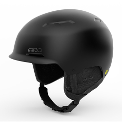 Kask zimowy GIRO TRIG MIPS matte black roz. L (59-62.5 cm) (NEW 2025/2026)