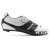 Buty damskie GIRO FACTRESS TECHLACE white black roz.38,5 (WYPRZEDAŻ -50%)