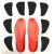 Wkładki do butów GIRO SUPERNATURAL XSTATIC (Profilowane 8 wkładek wymiennych do podbicia) roz.39-40,5