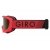Gogle zimowe GIRO CHICO RED BLACK ZOOM (szyba AMBER ROSE 39% S2) (DWZ)