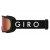 Gogle zimowe GIRO ROAM BLACK CORE (szyba AMBER ROSE 40% S2 + YELLOW 77% S1) (NEW)