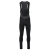 Spodenki męskie z wkładką GIRO CHRONO EXPERT THERMAL BIB TIGHT black roz. M (DWZ)