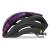 Kask szosowy GIRO AETHER SPHERICAL MIPS black electric purple roz. M (55-59 cm)