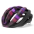 Kask szosowy GIRO AETHER SPHERICAL MIPS black electric purple roz. M (55-59 cm)