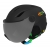 Kask zimowy GIRO BUZZ MIPS matte black party blocks roz. S (52-55.5 cm) (NEW)