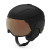Kask zimowy GIRO ARIA SPHERICAL matte black roz. M (55.5-59 cm) (NEW 2024/2025)