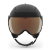 Kask zimowy GIRO ARIA SPHERICAL matte black roz. M (55.5-59 cm) (NEW 2024/2025)