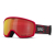 Gogle zimowe GIRO RINGO RED REVERB (Szyba lustrzana kolorowa VIVID-Carl Zeiss EMBER 19-42% S2) (NEW 2024/2025)