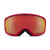 Gogle zimowe GIRO RINGO RED REVERB (Szyba lustrzana kolorowa VIVID-Carl Zeiss EMBER 19-42% S2) (NEW 2024/2025)