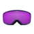 Gogle zimowe juniorskie GIRO STOMP PURPLE LINTICULAR (szyba AMBER PINK 19-42% S2) (NEW 2024/2025)