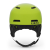 Kask zimowy GIRO CRUE ano lime roz. XS (48.5-52cm) (NEW 2024/2025)
