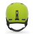 Kask zimowy GIRO CRUE ano lime roz. XS (48.5-52cm) (NEW 2024/2025)