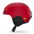 Kask zimowy GIRO CRUE matte birght red roz. M (55.5-59 cm) (NEW 2024/2025)