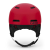 Kask zimowy GIRO CRUE matte birght red roz. M (55.5-59 cm) (NEW 2024/2025)