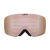 Gogle zimowe GIRO CONTOUR RS WHITE MONOGRAM (Szyba lustrzana kolorowa VIVID-Carl Zeiss ROSE GOLD 19-42% S2 + Szyba lustrzana kolorowa VIVID-Carl Zeiss